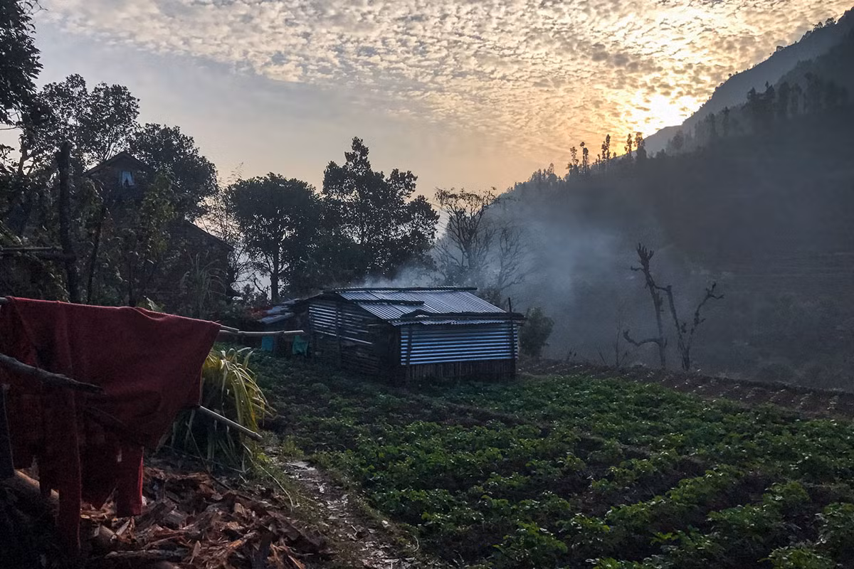 Cuoc song nguoi dan Nepal hai nam sau tham hoa dong dat