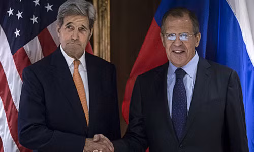 Iran duoc moi tham gia vong dam phan moi ve Syria