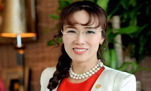 Chan dung CEO Vietjet sap thanh nu ty phu do la dau tien Viet Nam