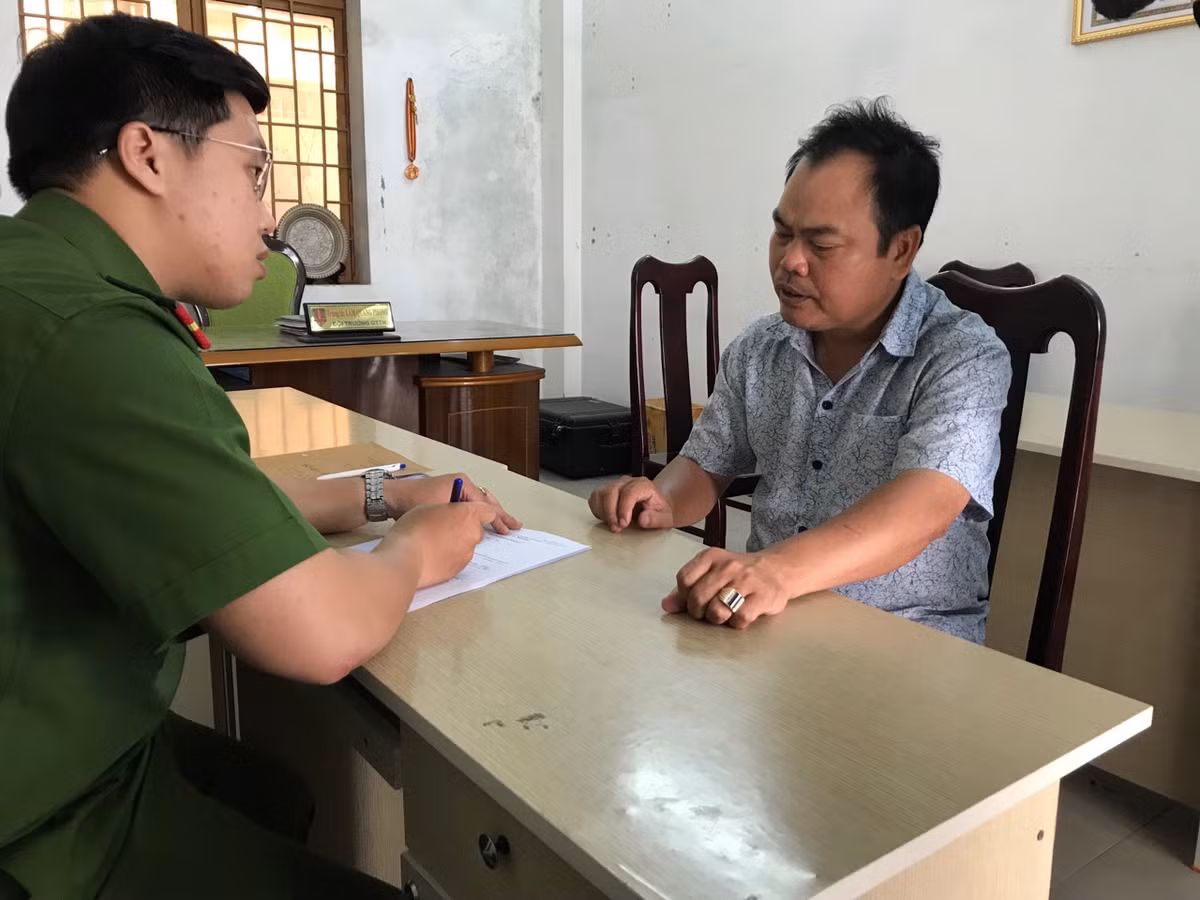 Chong dam chet vo vi nghi ngoai tinh voi tai xe rieng
