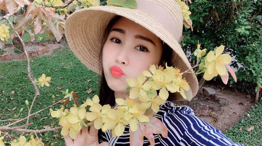 Ngo ngang Le Phuong dap tra cuc gat vi bi chi trich chanh choe-Hinh-2