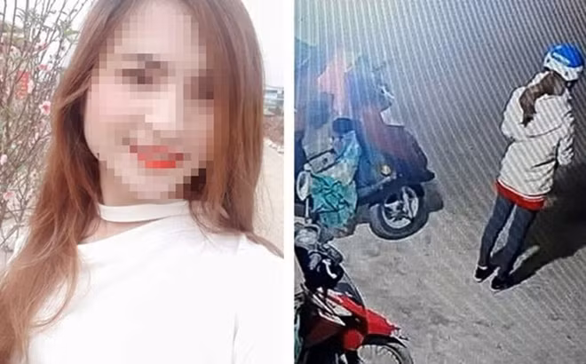 Hình ảnh cuối cùng của nữ sinh chiều 30 tết. Hình ảnh cuối cùng của nữ sinh chiều 30 tết.