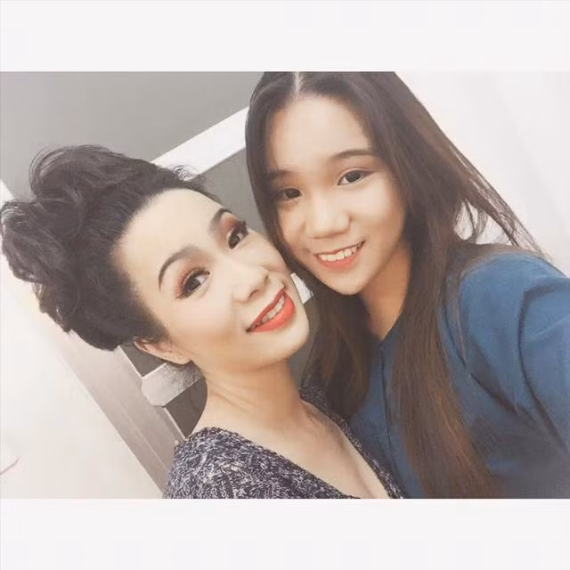 Day thi thanh cong, con cua NSUT Trinh Kim Chi gay choang vi... qua dep-Hinh-7