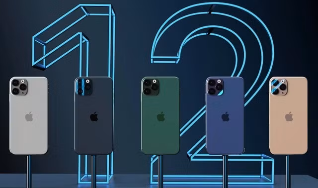 Apple có thể trình làng 4 model iPhone 12 ra mắt vào tháng 9 này, bao gồm iPhone 12 màn hình 5,4 inch, iPhone 12 Max và iPhone 12 Pro có cùng màn hình 6,1 inch, iPhone 12 Pro Max màn hình 6,7 inch.