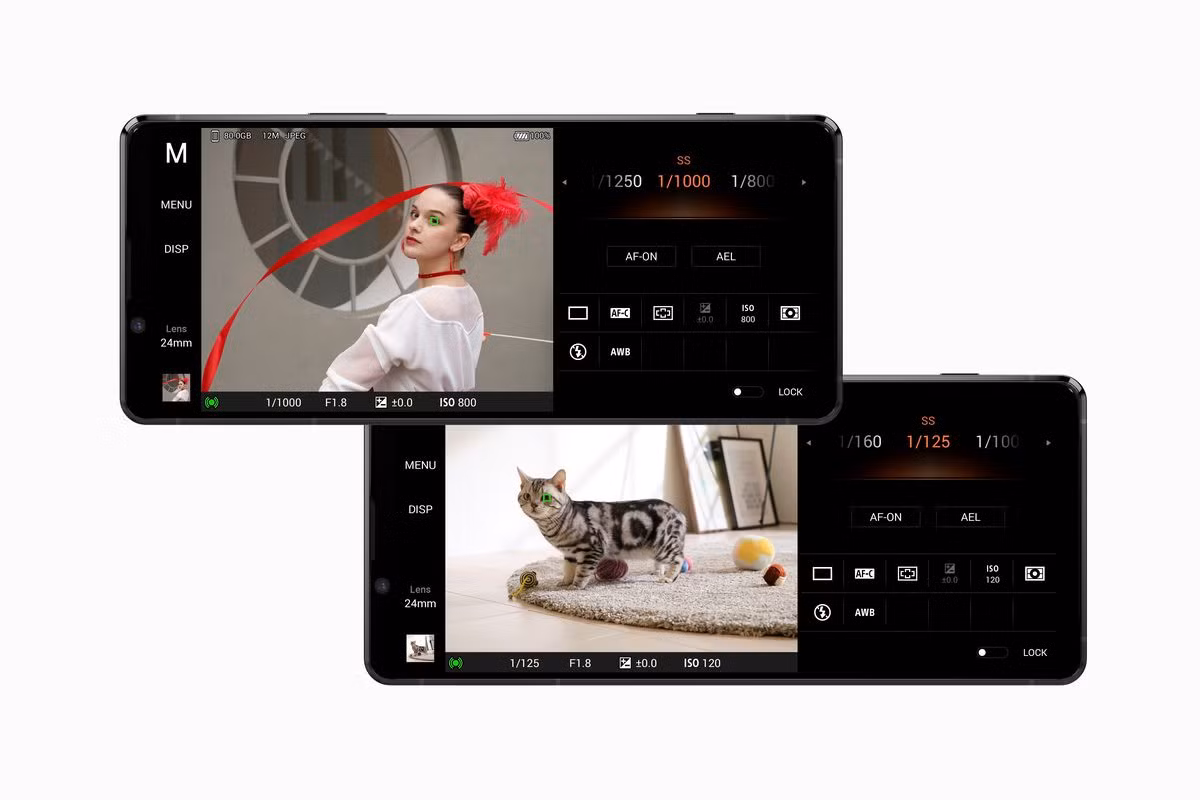 Đặc biệt, công nghệ lọc gió thông minh độc đáo của Sony giúp giảm tiếng ồn, cho phép âm thanh ghi lại trong trẻo hơn.