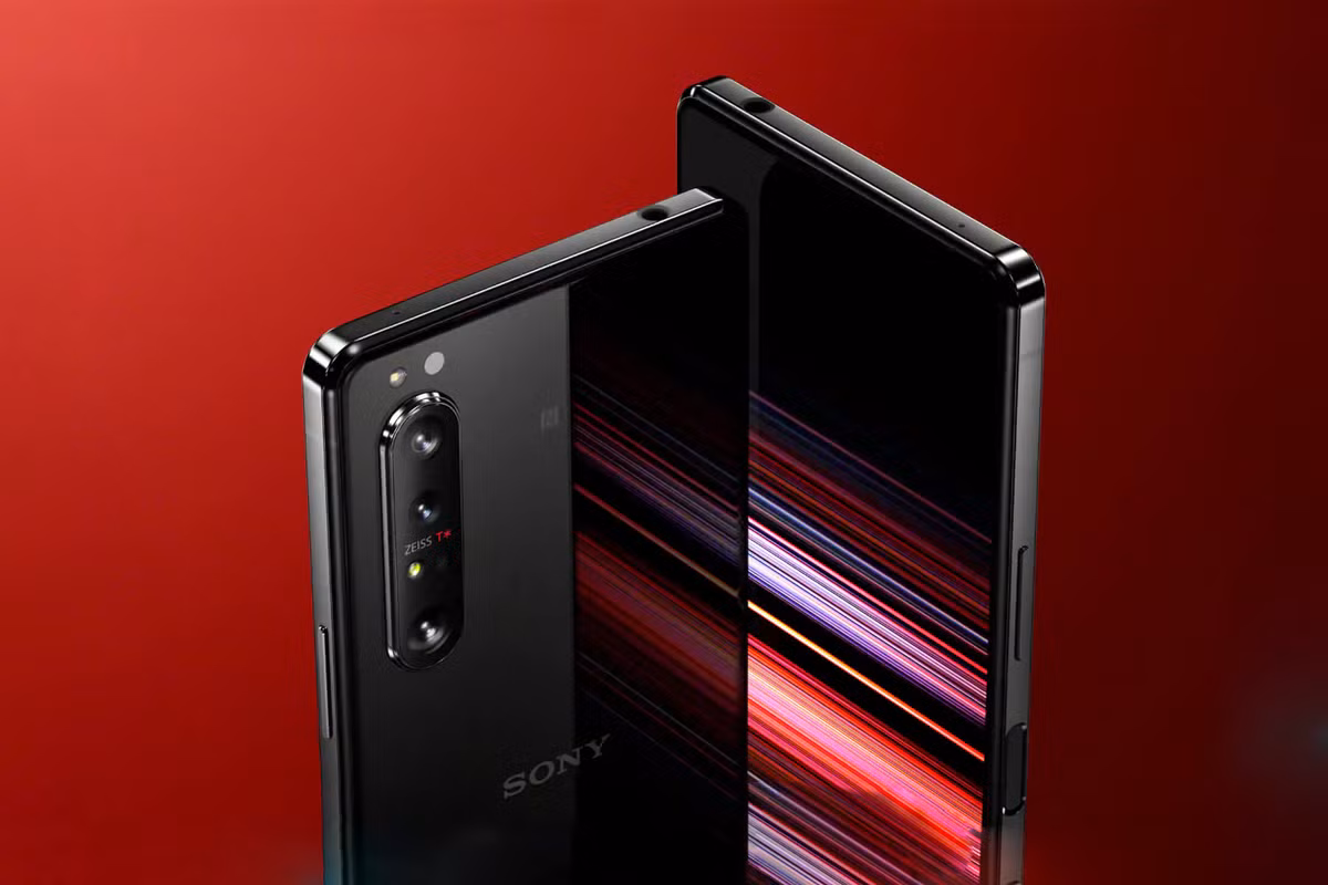 Nhờ vậy, Xperia 1 II là smartphone đầu tiên trên thế giới chụp ở tốc độ cao lên đến 20 khung hình/giây nhờ hỗ trợ lấy nét/đo sáng (AF/AE3) liên tục.