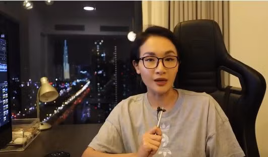Giang Ơi gián tiếp nhắc tới Hana trong chia sẻ: "Đừng bao giờ đẩy nó tới cái ngưỡng bạn đi phê phán accent của người khác....Cái quan trọng không phải bạn phát âm một cái từ như thế nào mà là các bạn giao tiếp được với ai, kết nối được với ai. Và sự giao tiếp đó, ngôn ngữ đó các bạn sử dụng như một công cụ đưa các bạn tới đâu trong cuộc đời này".