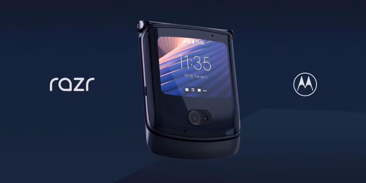 Điện thoại màn hình gập mới của Motorola sẽ ra mắt vào mùa thu năm nay tại Trung Quốc và một số thị trường châu Âu chọn lọc.