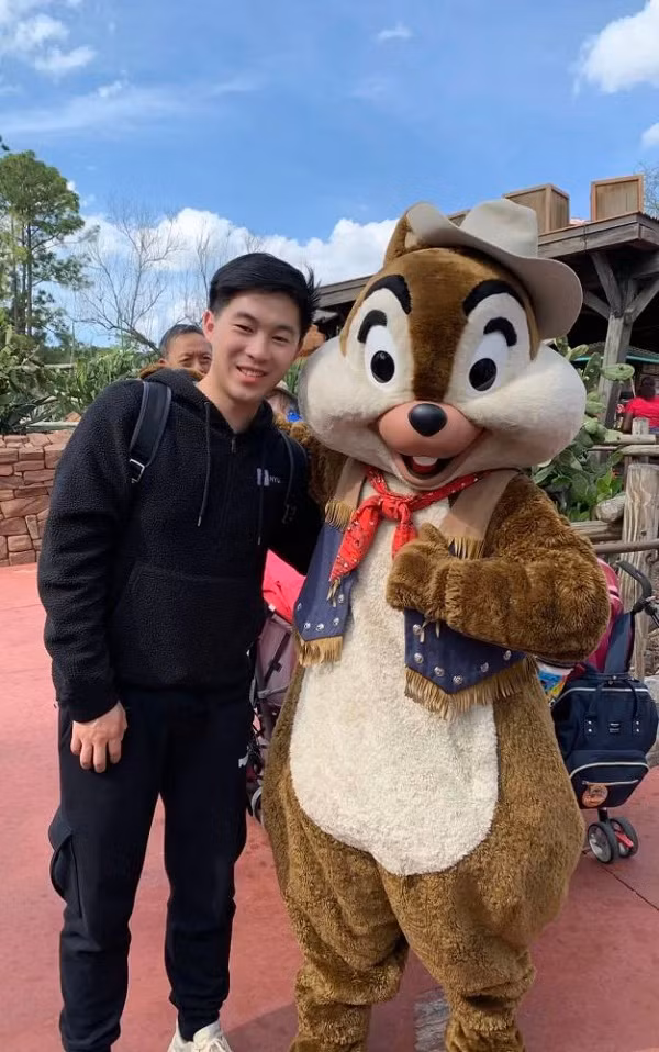 Zhang Ji đã vượt qua được tất cả các vòng kiểm tra và hiện đã gia nhập Huawei.