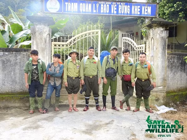 Ngoài ra họ còn là những người yêu rừng, yêu động vật, và lý tưởng phục vụ thiên nhiên, có tâm huyết trong bảo vệ ''báu vật'' của quốc gia bao gồm rừng và động vật hoang dã.