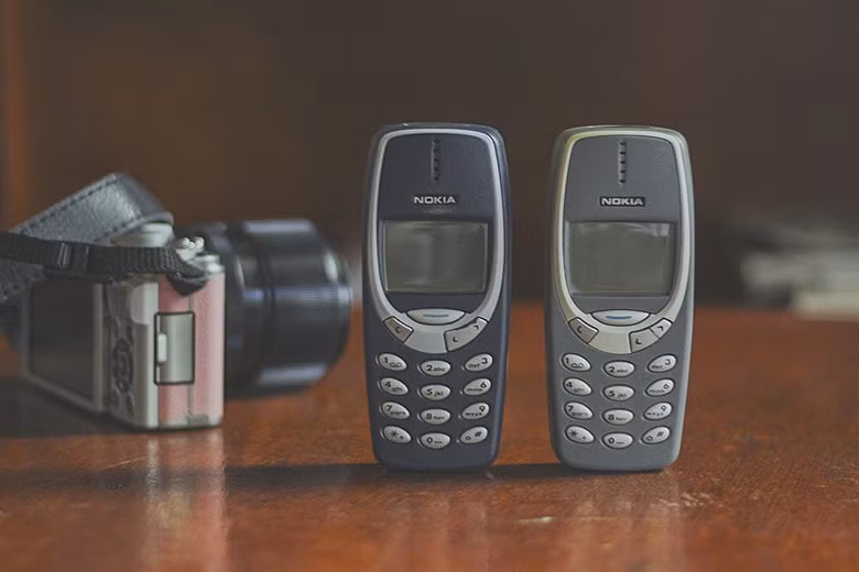 Thiết kế của Nokia 3310 đã trở thành một trong những biểu tượng của ngành điện thoại. Hình dáng bầu bĩnh của máy giúp người dùng dễ dàng cầm gọn chắc chắn trong lòng bày tay.