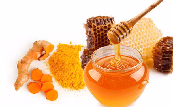 6 cách dưỡng da bằng mật ong hiệu quả hơn uống collagen - Hình 2 6 cach duong da bang mat ong hieu qua hon uong collagen-Hinh-2