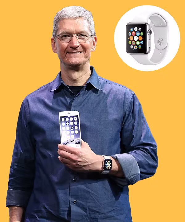 Theo công ty nghiên cứu thị trường Strategy Analytics, Apple bán được 31 triệu chiếc Apple Watch trong năm 2019, tăng 36% so với năm trước đó.
