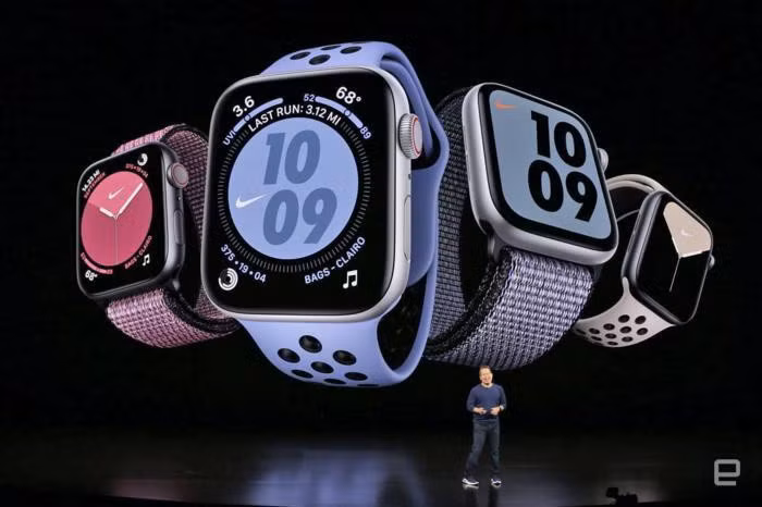 Theo BGR, đây không phải là lần đầu tiên có thông tin về khả năng đo nồng độ oxy trong máu của Apple Watch. Đầu năm nay, một đoạn mã trong iOS 14 beta đã đề cập đến tính năng này.