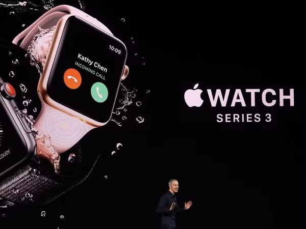 Về cấu hình, Apple Watch giá rẻ sẽ được trang bị con chip S5 của Apple với bộ nhớ 16GB. Vì đây là phiên bản giá rẻ nên thiết bị chỉ trang bị vỏ nhôm thay vì thép không gỉ.