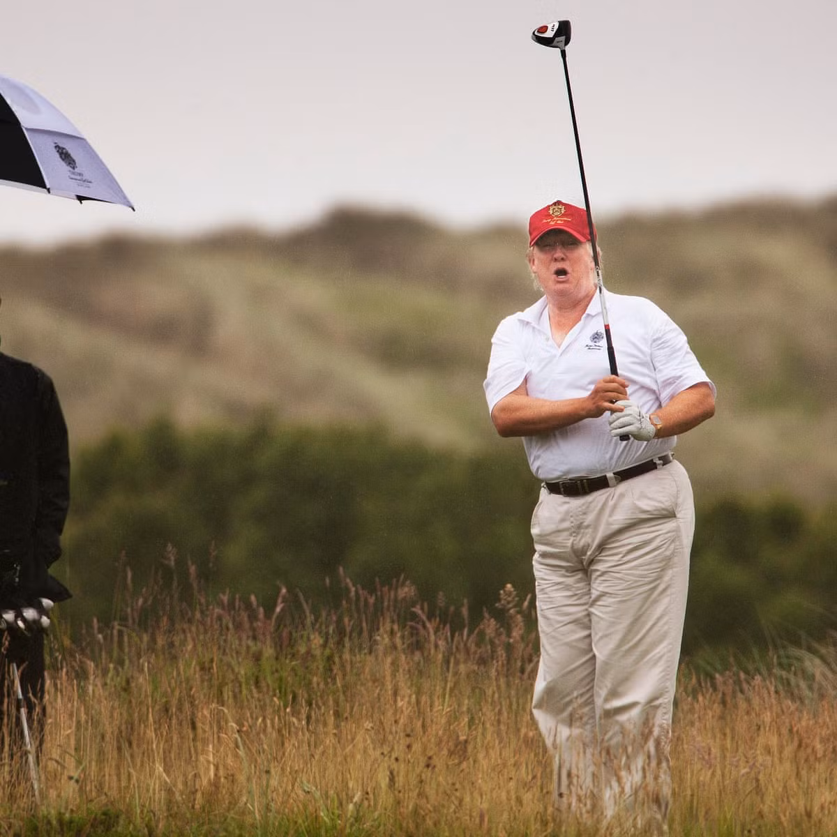 Nhờ những kỹ thuật golf và thời gian dài tự nâng cao trình độ trên sân cỏ, trong số 16 đời Tổng thống Mỹ gần nhất đam mê golf, Donald Trump vẫn được coi là golfer hay nhất trong số những người từng đứng đầu nước Mỹ.