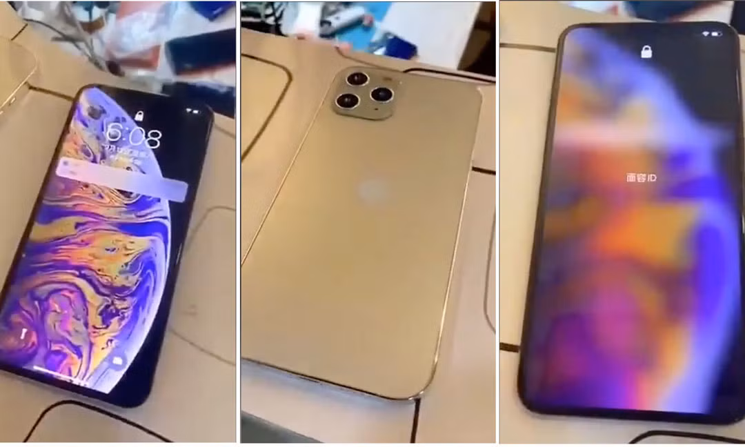 Mới đây, trên mạng xã hội Trung Quốc lại xuất hiện một đoạn video trên tay iPhone 12 đang hoạt động khiến người hâm mộ Apple trên toàn thế giới vô cùng bất ngờ.
