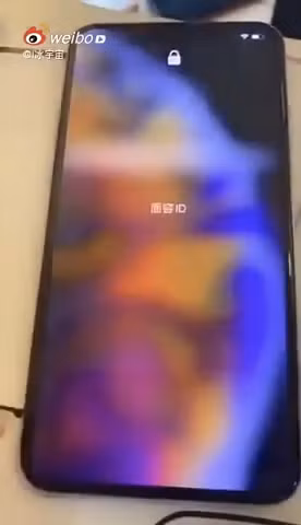 Khác với các bản dựng trước đó, chiếc iPhone 12 này có thể hoạt động với màn hình sáng, hình nền mặc định của iPhone X. Chủ nhân của đoạn video thử kích hoạt FaceID nhưng...không thành công, buộc phải chuyển sang đăng nhập bằng mật khẩu.