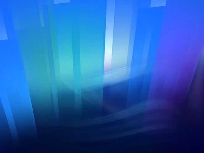 Tấm hình trừu tượng của Microsoft chẳng ai hiểu có ý nghĩa gì nhưng đã từng là cả ''bầu trời tuổi thơ'' của nhiều người.
