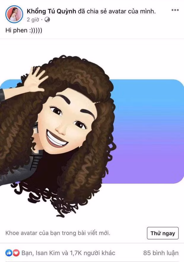 Tuy đang thu hút phần lớn giới trẻ và người dùng mạng xã hội nhưng các emoji của Facbook đang được nhận xét chưa thật sự phong phú và "giống" được như emoji của Apple. Cách làm đẹp Avatar Facebook bằng video | VTC