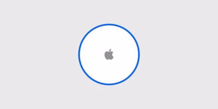 Thiết bị này sở hữu thiết kế nhỏ gọn với hình tròn và logo Apple ở trên, dùng viên pin nhỏ CR2032 mà nhiều thiết bị điện từ kích thước tương đương đang sử dụng. Nó phát ra các hiệu ứng âm thanh khi bật chế độ tìm kiếm để giúp quản lý vị trí đồ vật dễ dàng hơn.