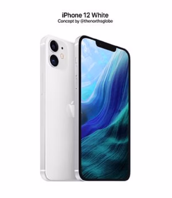 Phiên bản iPhone 12 giá thấp nhất với màn hình 5,4 inch sẽ có kích thước nằm ở giữa kích thước của iPhone SE và iPhone 8.