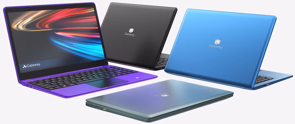 Theo đó, hợp tác với Intel, Gateway đã tạo ra ba dòng máy tính xách tay thời trang và hai máy tính bảng mới với nhiều màu sắc, kích cỡ và mức hiệu suất khác nhau.