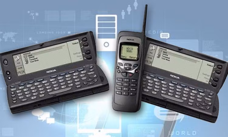 Trong lịch sử vài thập kỷ, Nokia ghi dấu với loạt siêu phẩm từ điện thoại ''cục gạch'' đến các thiết bị độc đáo, và một trong số đó là chiếc smartphone kiêm máy tính bỏ túi Nokia 9900 Communicator.
