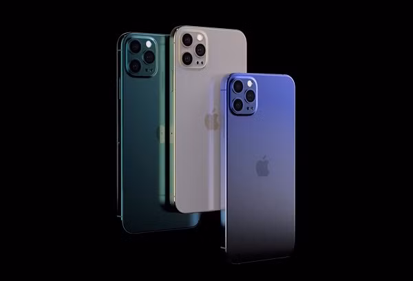 Những chiếc iPhone 2020 đều sẽ có màn hình OLED cùng với đó là hỗ trợ công nghệ kết nối 5G. Về thiết kế, sườn máy vát phẳng tương tự thiết kế đã xuất hiện trên iPad Pro trước đó.