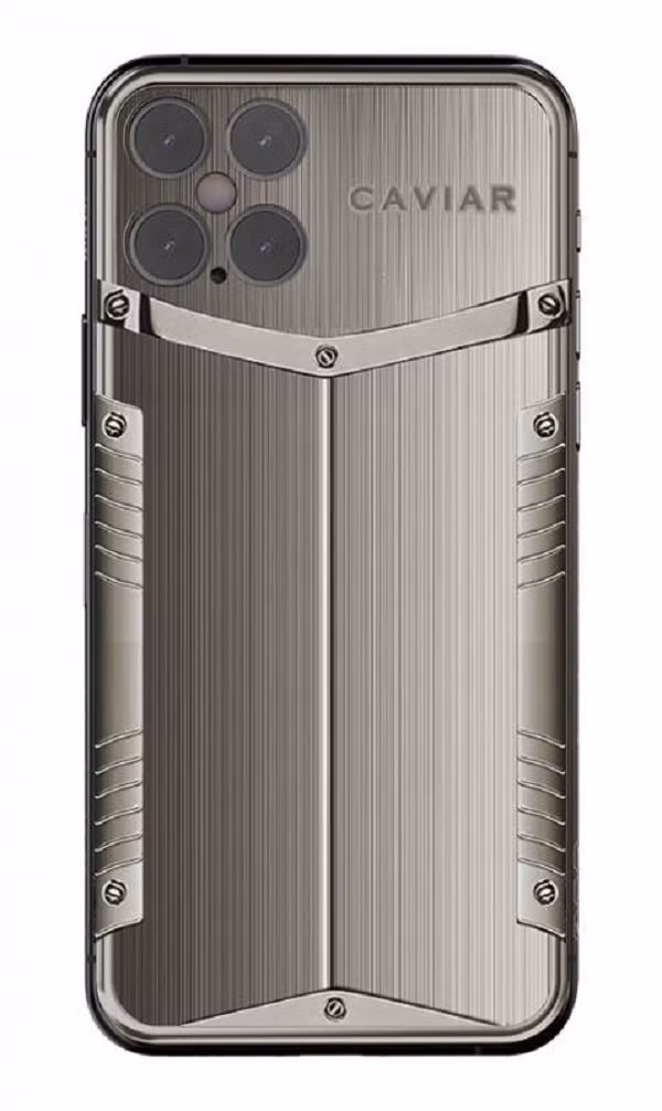 Caviar sẽ mở bán phiên bản iPhone 12 Pro Victory Pure Gold vào tháng 10 tới, sau khi Apple ra mắt sản phẩm chính thức.