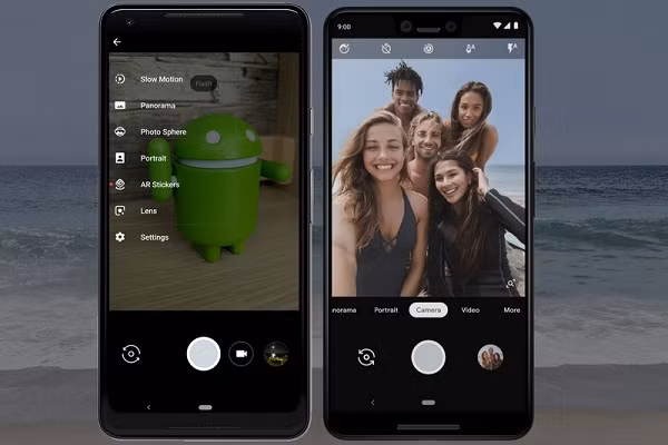 Cùng giữ vị trí thứ 7 trong top 10 smartphone chụp ảnh nhanh nhất của PhoneArena là Google Pixel (tốc độ chụp: 1,1 giây/tấm hình), OnePlus 5, Motorola Moto Z2 Play và Samsung Galaxy Note 9.