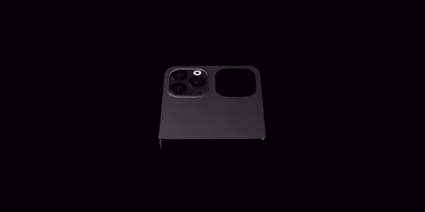 Cảm biến LiDAR trên cụm camera cho phép tạo mô hình 3D của các đối tượng xung quanh thiết bị và hỗ trợ các tính năng thực tế ảo tăng cường (AR) trên thiết bị, giúp lấy nét nhanh hơn và chụp ảnh xóa phông chuyên nghiệp hơn.