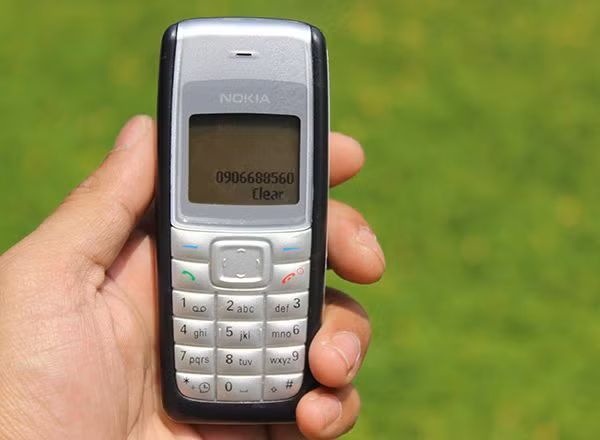 Nokia 1110i được tung ra vào năm 2006, là phiên bản kế nhiệm của Nokia 1110. Vào thời điểm đó thiết bị này thu hút được sự quan tâm của người dùng khắp thế giới trong đó có Việt Nam nhờ dễ dùng, giá thành thấp, gọn nhẹ.