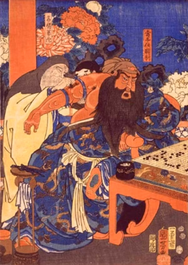  Họ sử dụng chất chiết xuất từ cây bách xù và mandrake để gây mê: Thời cổ đại, các bác sĩ đã sử dụng rượu và thuốc phiện trong phẫu thuật để bệnh nhân không cảm thấy đau. Ở Ai Cập cổ đại, họ chuẩn bị chiết xuất từ trái cây mandrake. Ở Ấn Độ và Trung Quốc, cây bách xù, cần sa và aconite được sử dụng làm thuốc gây mê. Thật khó để nói hiệu quả của chúng.