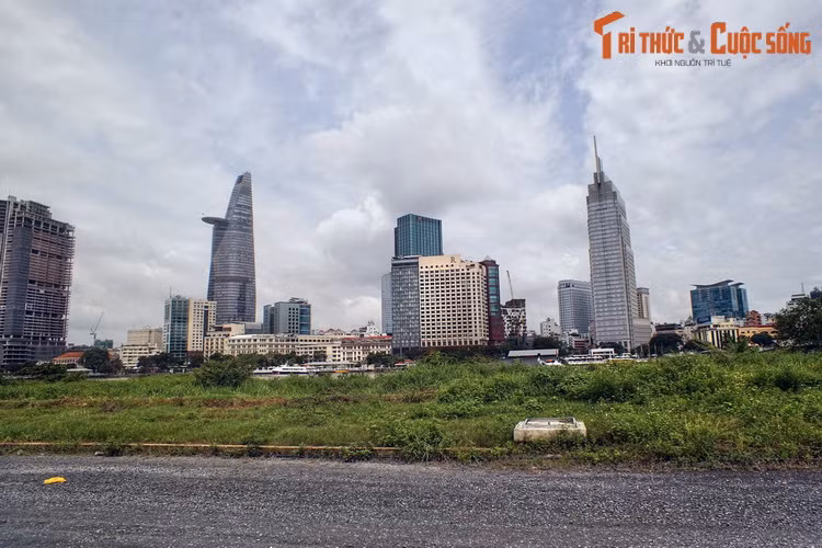 Tên gọi Thủ Thiêm bắt nguồn từ đâu? Ten goi Thu Thiem bat nguon tu dau?