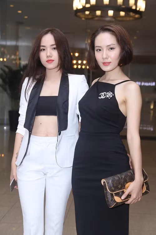 Phương Ly trẻ trung, theo đuổi phong cách cá tính, gợi cảm. Ảnh: Phụ Nữ Số.