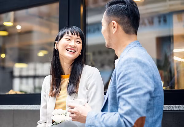 Dấu hiệu cho thấy bạn đã chọn đúng người tri kỷ Dau hieu cho thay ban da chon dung nguoi tri ky