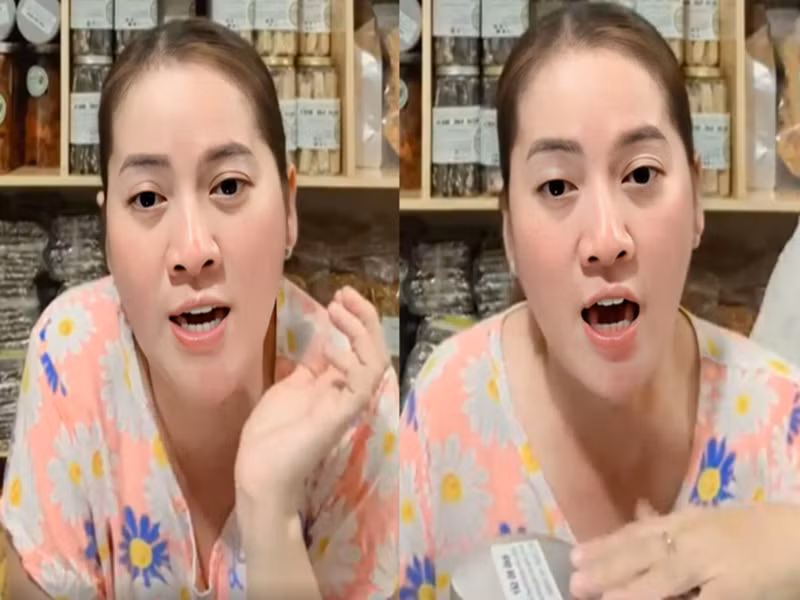 1 năm trước, khi NSƯT Vũ Linh qua đời, Hồng Loan mới lộ diện trước công chúng. Cô không hoạt động nghệ thuật, năm nay 38 tuổi. Con gái nghệ sĩ Vũ Linh hiện tại có đủ kinh tế lo cho gia đình nhờ được nhiều cư dân mạng ủng hộ việc kinh doanh online. Ảnh: Tiền Phong.