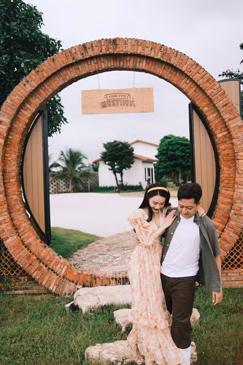 Nữ diễn viên phim Tuổi thanh xuân và chồng còn có một căn nhà vườn ở Đồng Nai.