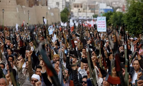 Yemen na phao A-rap Xe-ut, hon chuc nguoi thuong vong