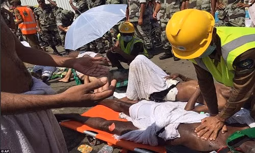 He lo nguyen nhan vu giam dap kinh hoang o Thanh dia Mecca