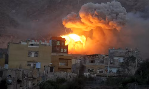Yemen tan hoang sau cac cuoc khong kich cua lien quan A-rap-Hinh-10