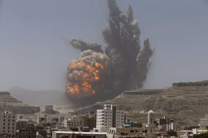 Yemen tan hoang sau cac cuoc khong kich cua lien quan A-rap-Hinh-5