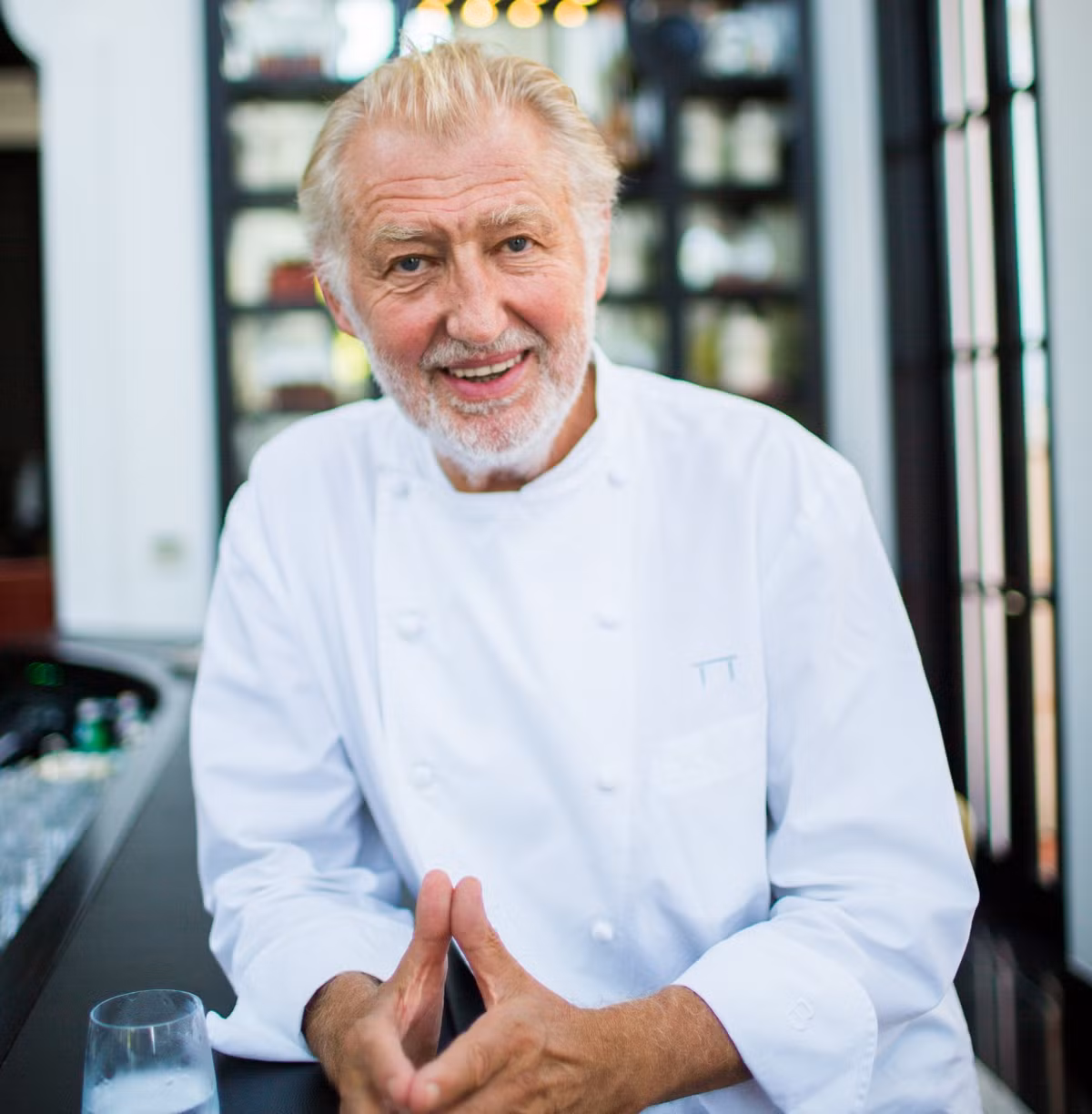 An toi cung bep truong Michelin Pierre Gagnaire tai La Maison 1888