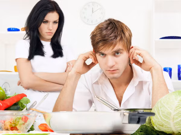 Sự tức giận của đối phương không khiến bạn khó chịu, điều đó có nghĩa là mối quan hệ của 2 bạn đang vô cùng tốt đẹp, một trong những dấu hiệu cho thấy bạn đã tìm đúng một nửa của mình.