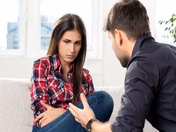 Bạn có thể sống thật là chính mình, với những giận hờn, trách móc, ích kỷ... và luôn nhận được sự tha thứ của đối phương, khi đó, chúc mừng bạn, vì mối quan hệ của hai người vô cùng viên mãn.