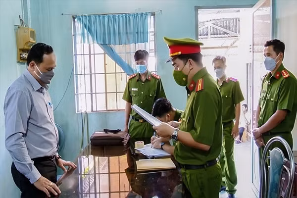 Vu “rut ruot” cong trinh duong day 110kV: Soi ho so Cty Thinh Phat