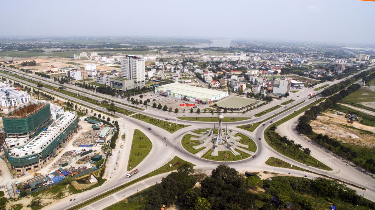 Thanh Hoa: Khu do thi hon 3.600 ty dong Danko muon lam “khung” co nao?