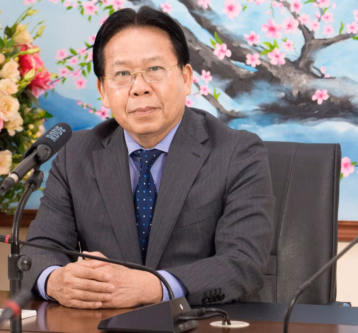 TSKH Nghiem Vu Khai: Quoc hoi Viet Nam luon la Quoc hoi cua dan, do dan, vi dan-Hinh-2
