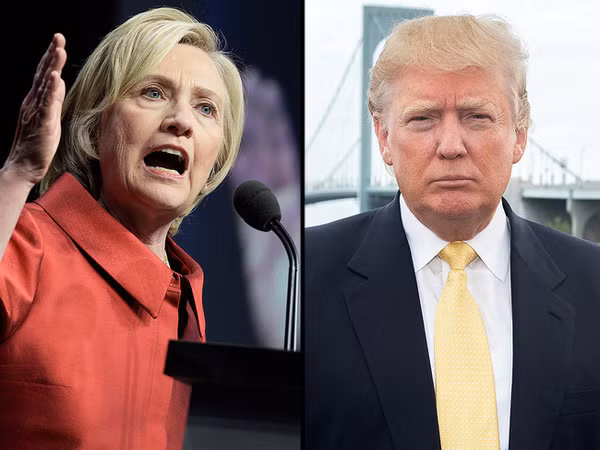 Trong cuộc bầu cử năm 2016, ứng cử viên đảng Dân chủ Hilary Clinton, đã chi 768 triệu USD, gần gấp đôi so với người chiến thắng cuối cùng, ứng cử viên Đảng Cộng hòa Donald Trump, người đã chi 450 triệu USD.